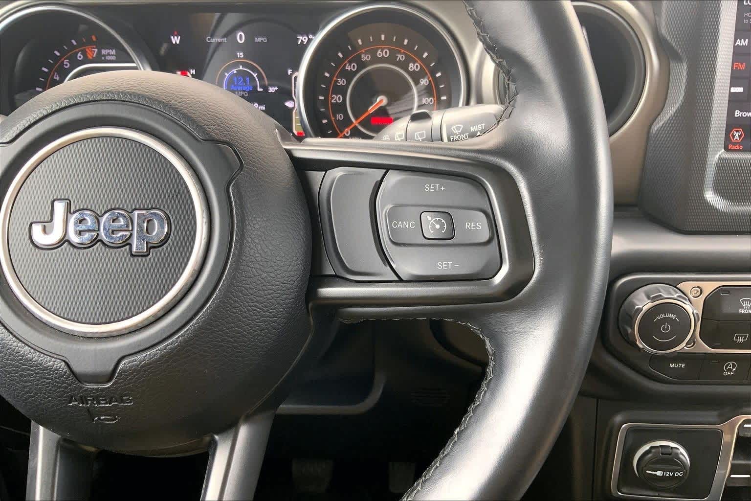 Thumbnail: 2021 Jeep Wrangler - 26