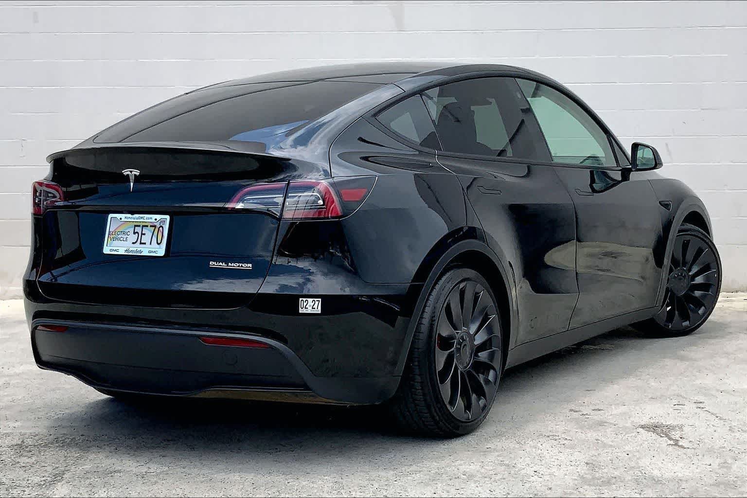 Thumbnail: 2023 Tesla Model Y - 23