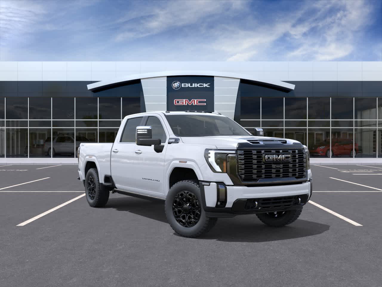 Thumbnail: 2026 GMC Sierra 2500 - 1