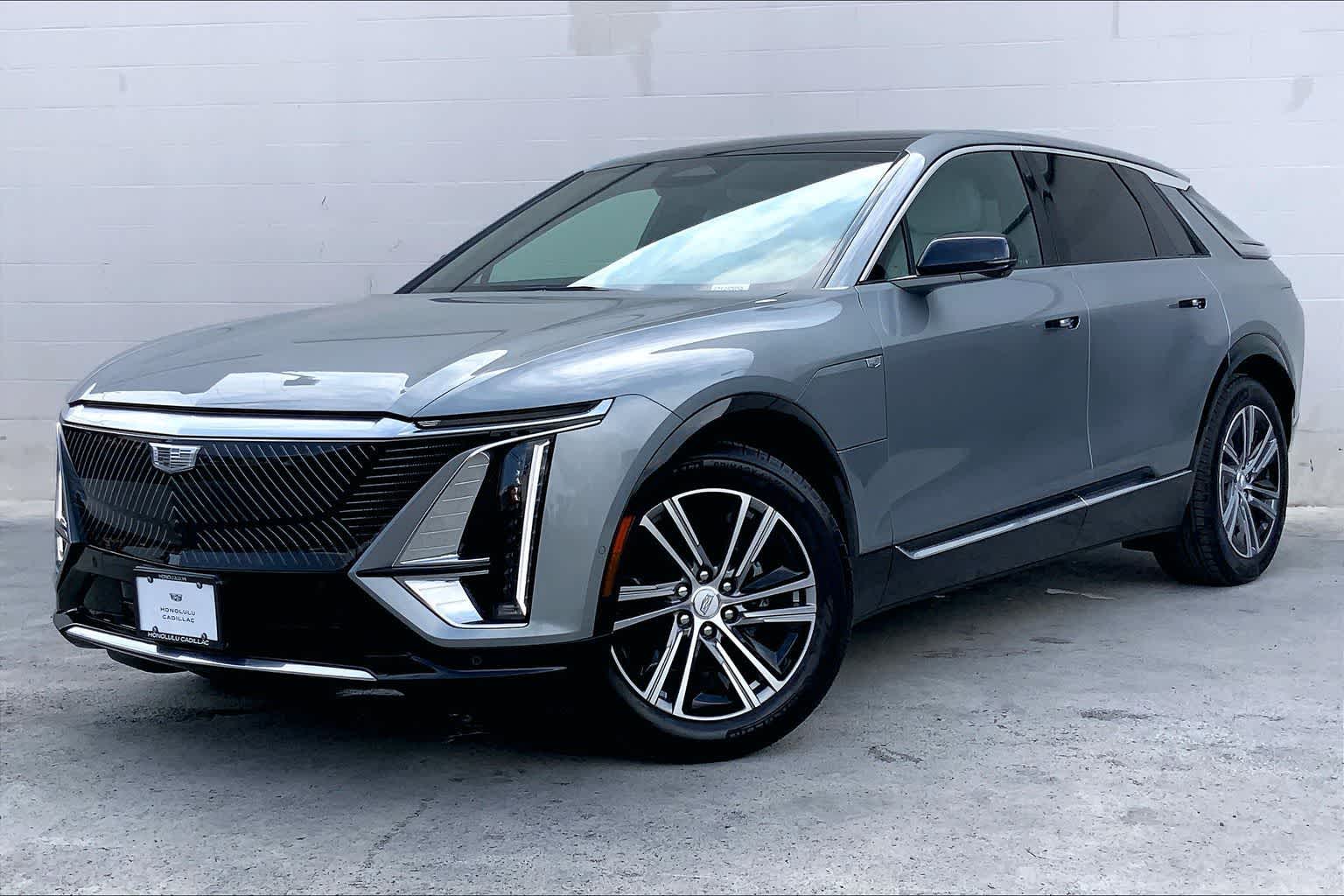 Thumbnail: 2024 Cadillac Lyriq - 1