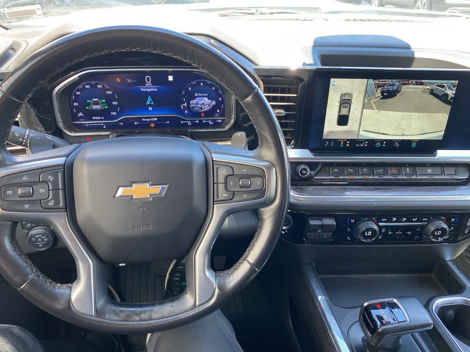 Thumbnail: 2023 Chevrolet Silverado 1500 - 11