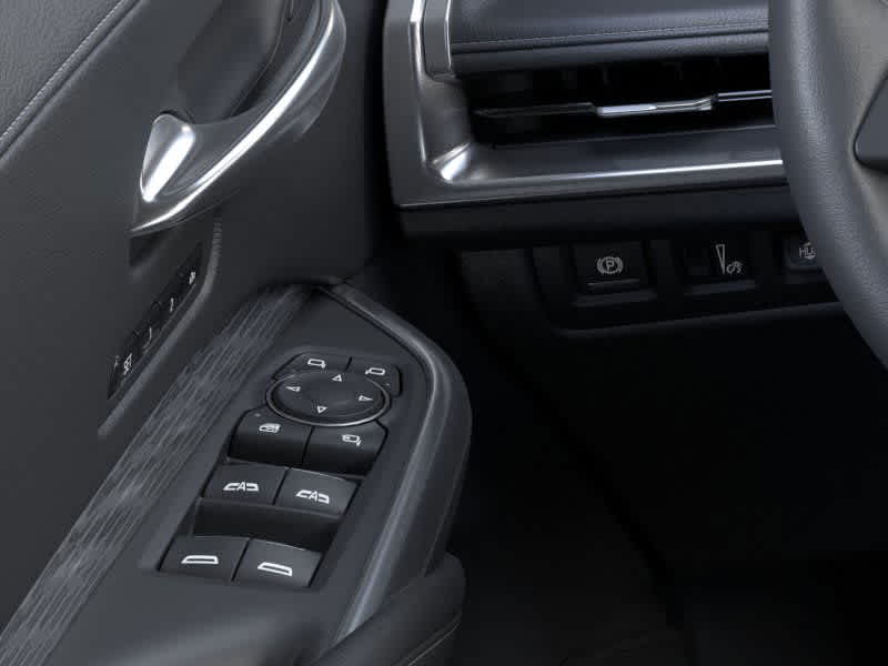 Thumbnail: 2025 Cadillac XT4 - 22