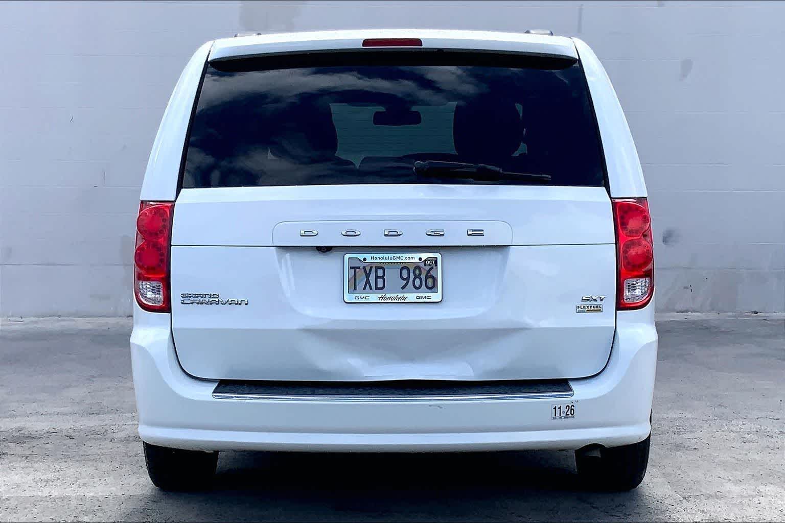 Thumbnail: 2019 Dodge Grand Caravan - 4