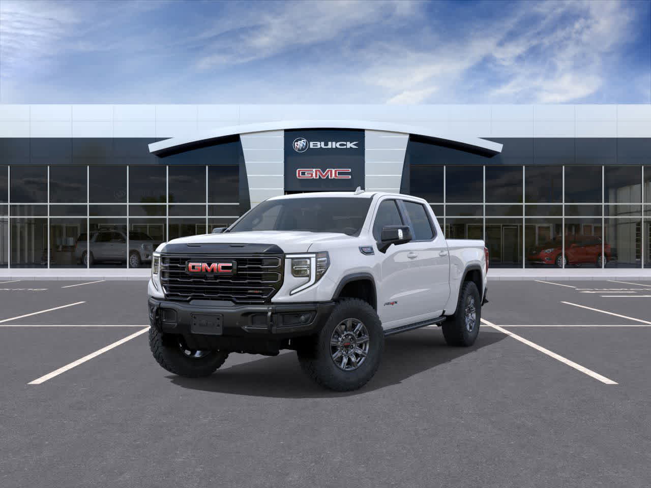 Thumbnail: 2026 GMC Sierra 1500 - 8