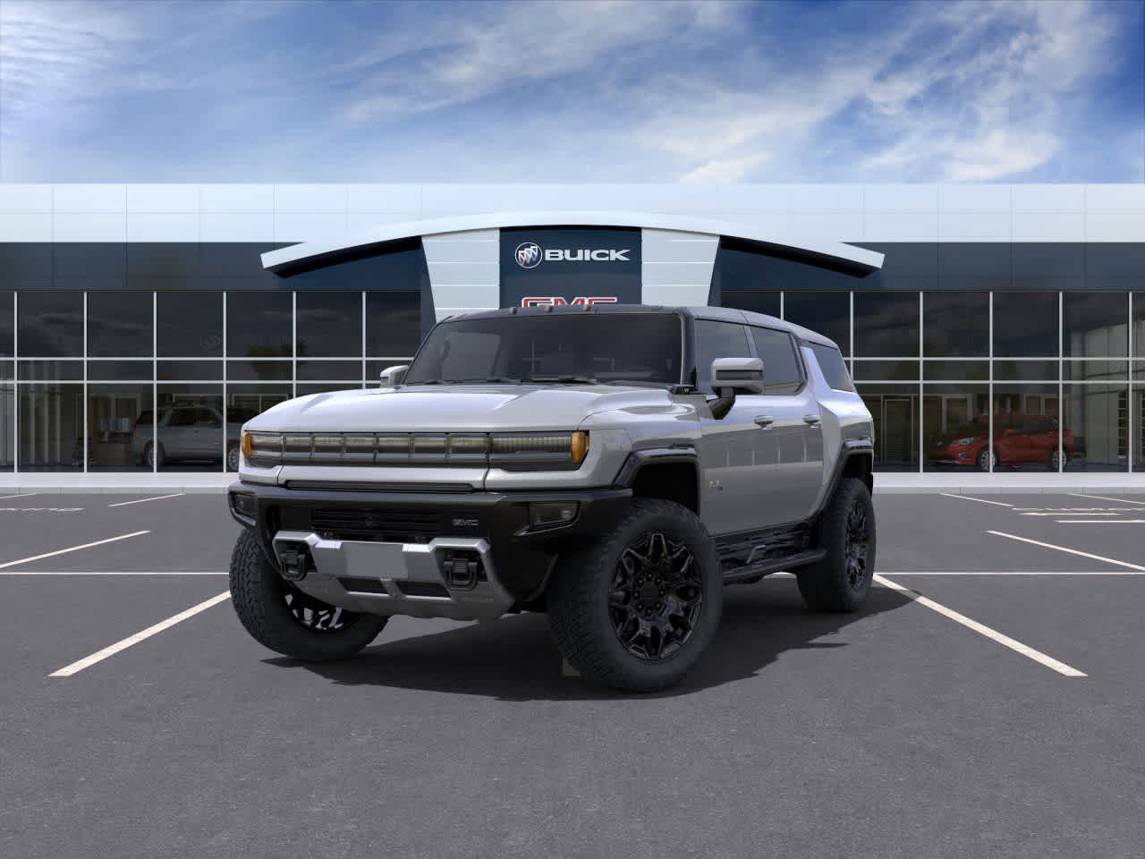 Thumbnail: 2024 GMC Hummer EV - 8