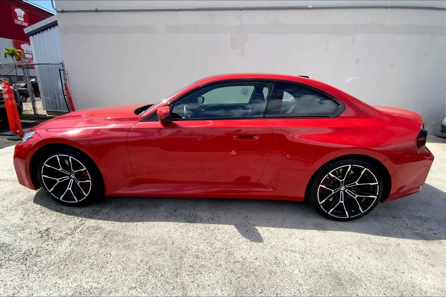 Thumbnail: 2024 BMW M2 - 4