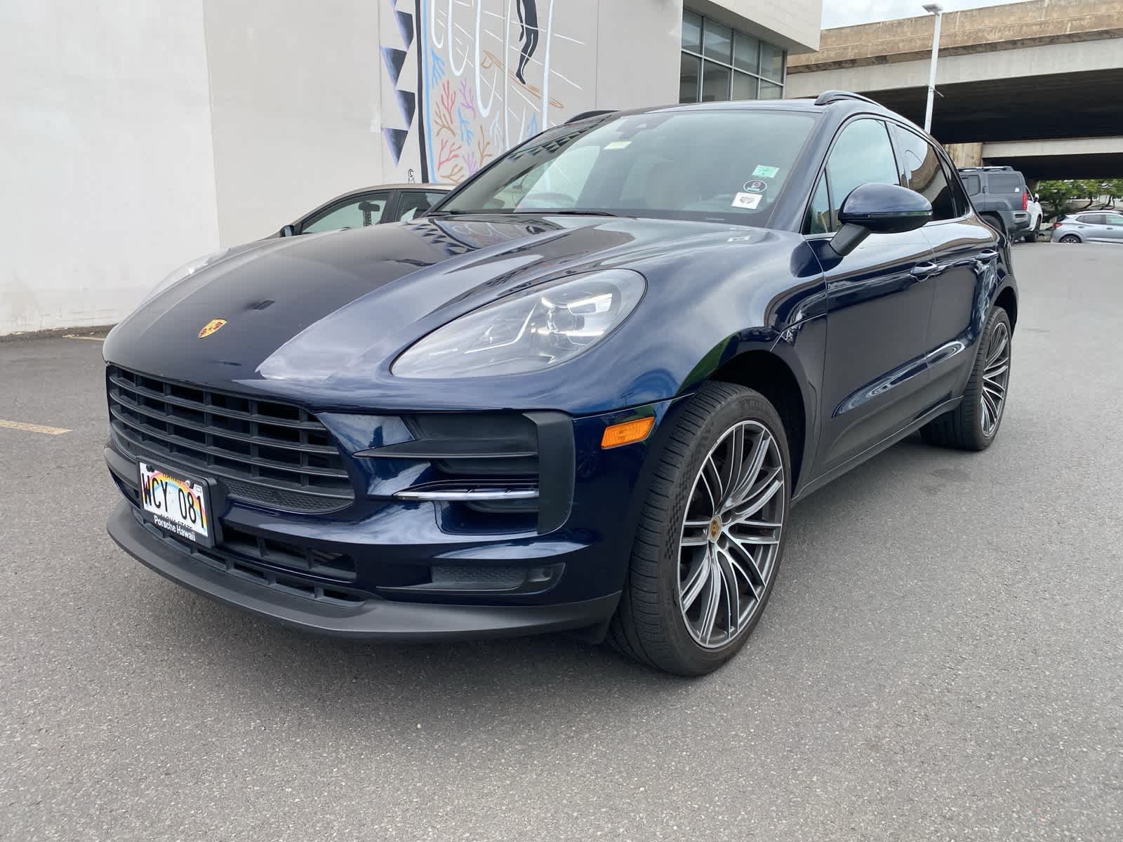 Thumbnail: 2020 Porsche Macan - 1