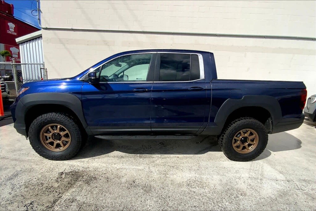 Used 2023 Honda Ridgeline RTL Truck Crew Cab
