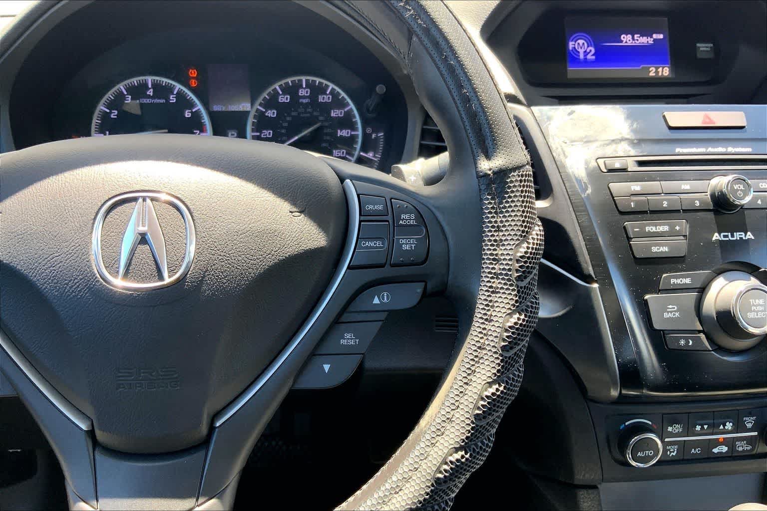 Thumbnail: 2014 Acura ILX - 25