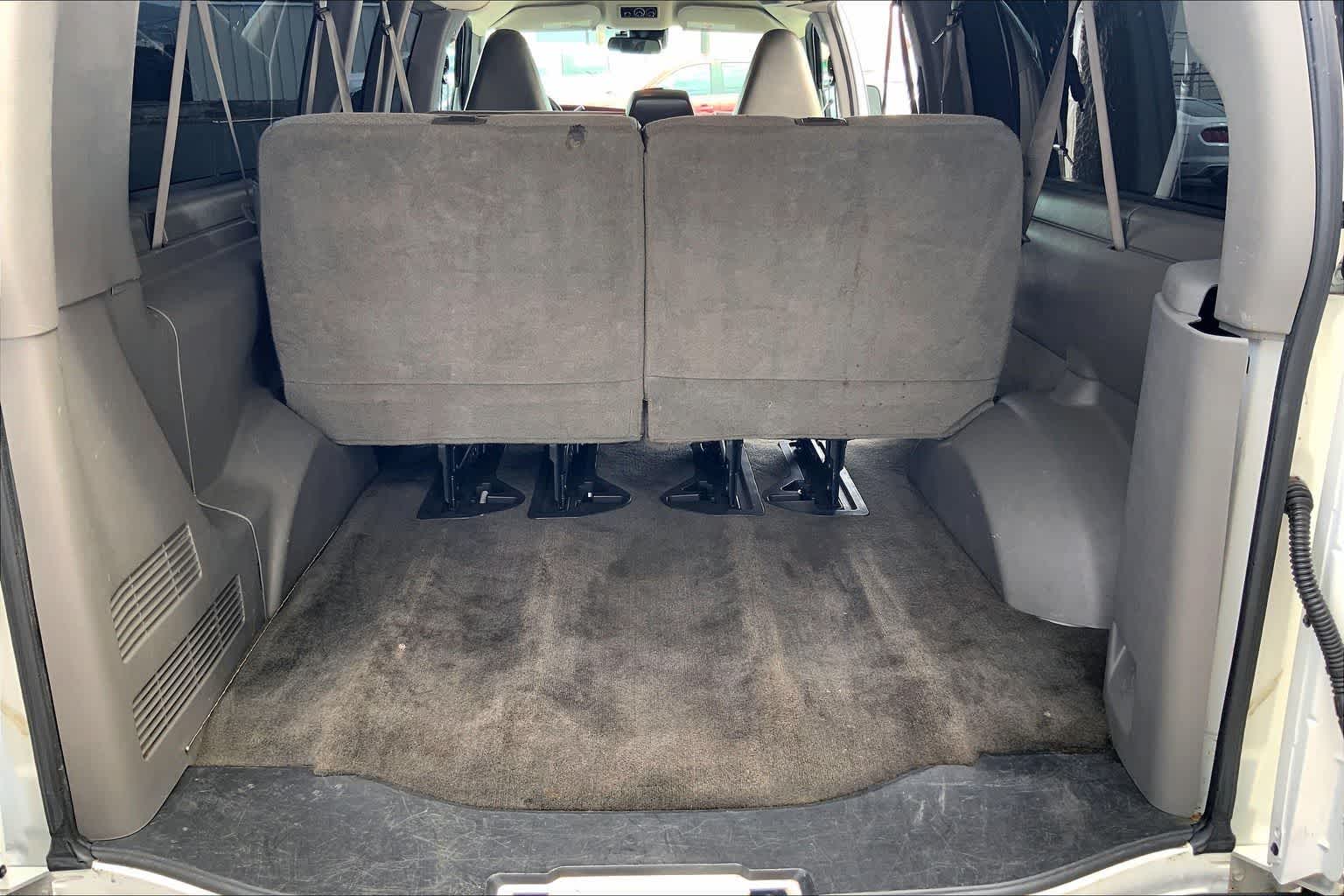 Thumbnail: 2019 Chevrolet Express - 19