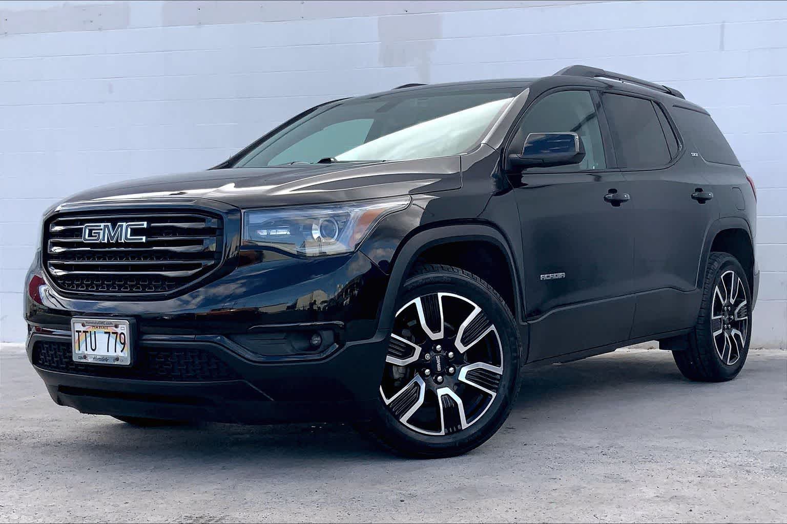 Thumbnail: 2019 GMC Acadia - 1