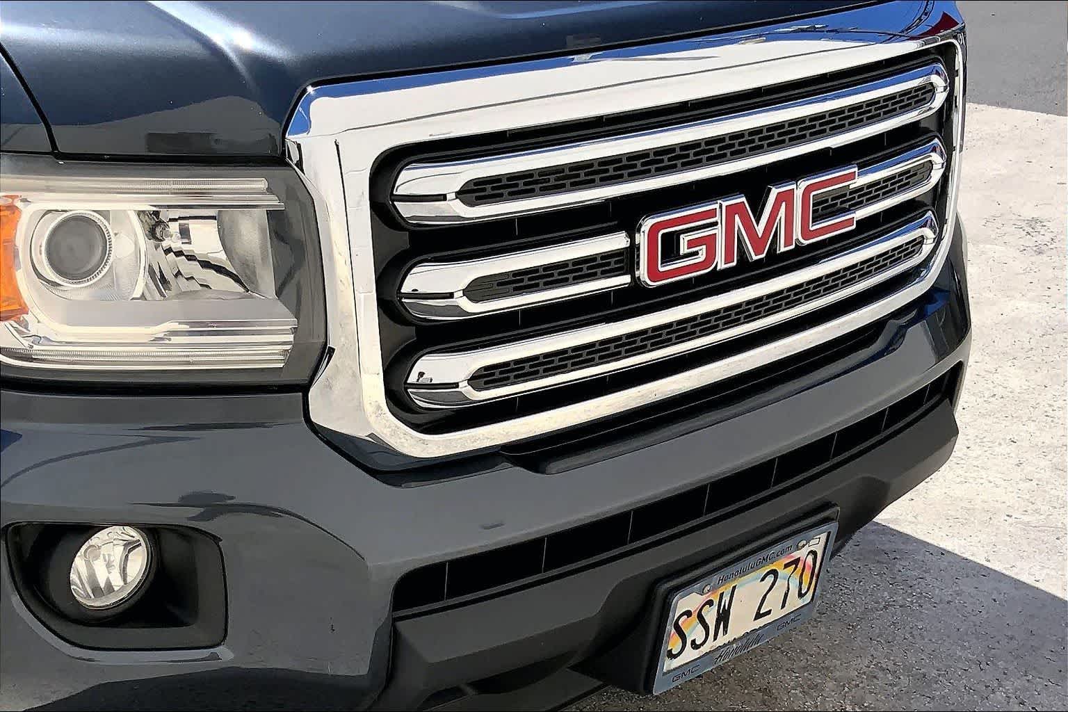Thumbnail: 2016 GMC Canyon - 33