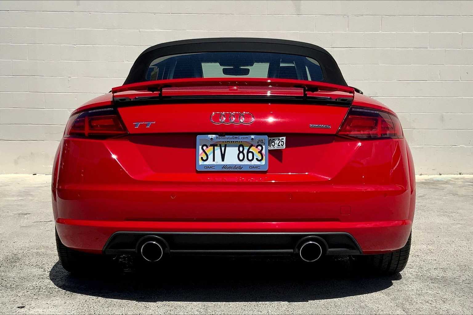 Thumbnail: 2016 Audi TT - 6