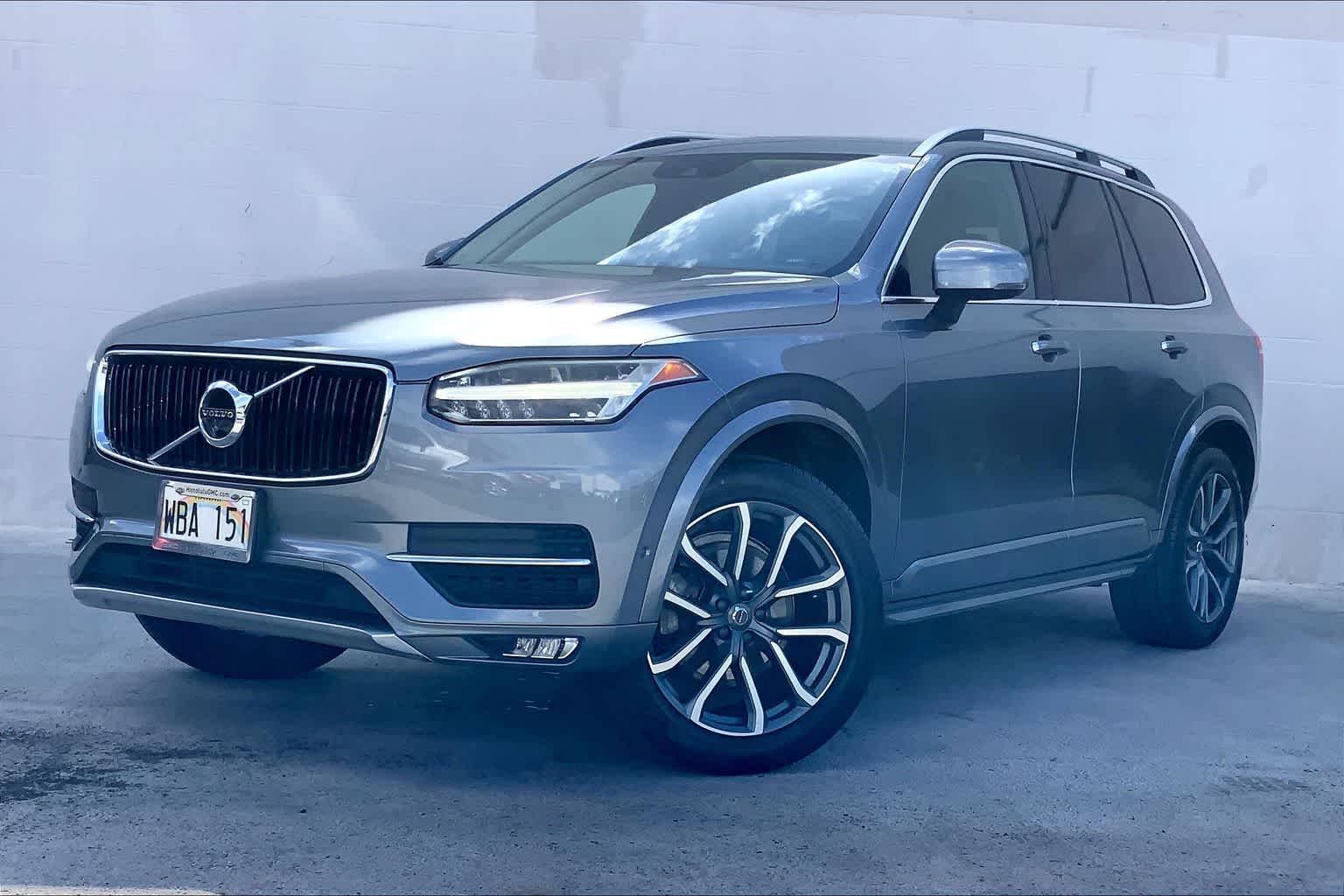 2017 Volvo XC90 T6 Momentum -
                  Honolulu, HI
