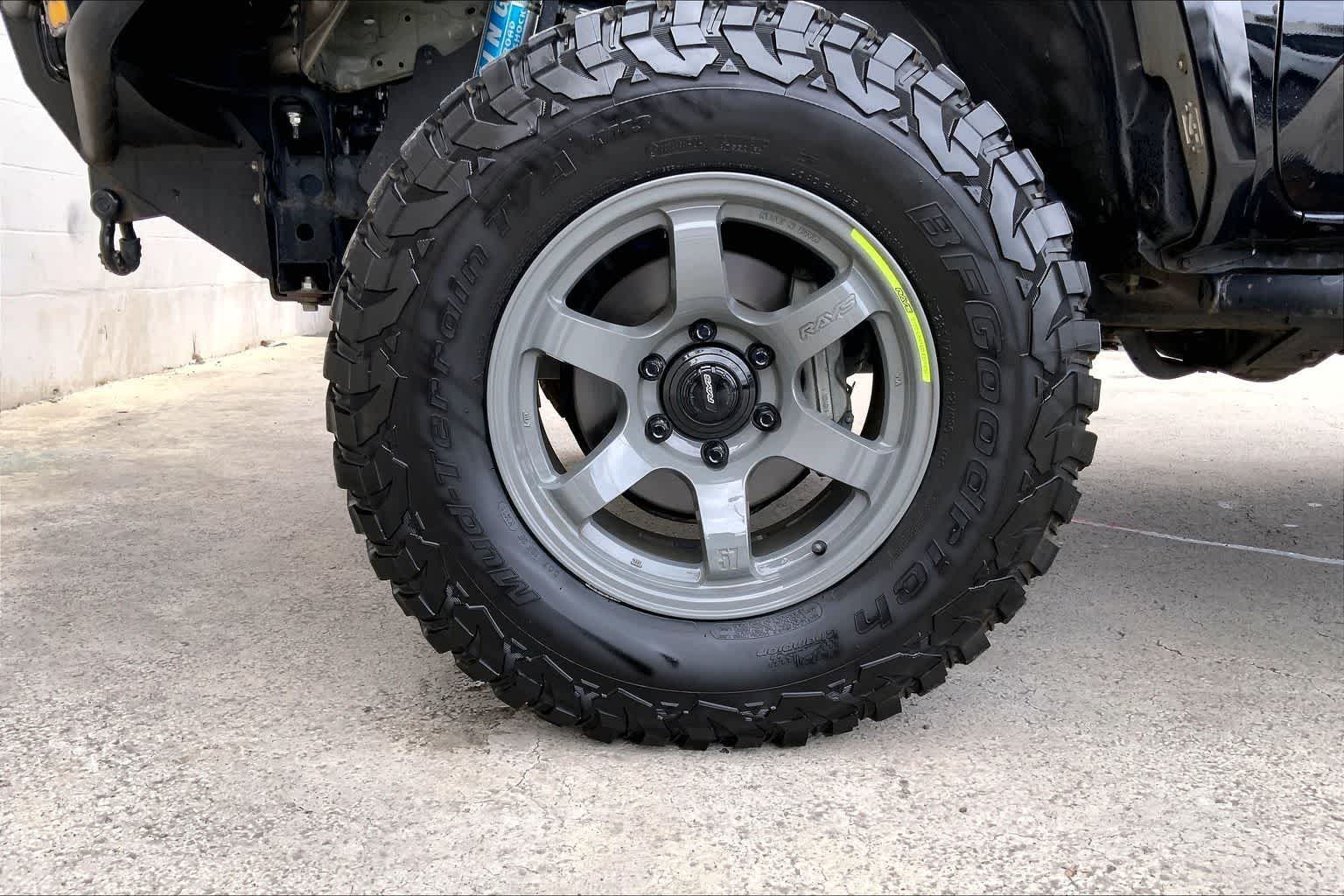 Thumbnail: 2022 Toyota Tacoma - 9