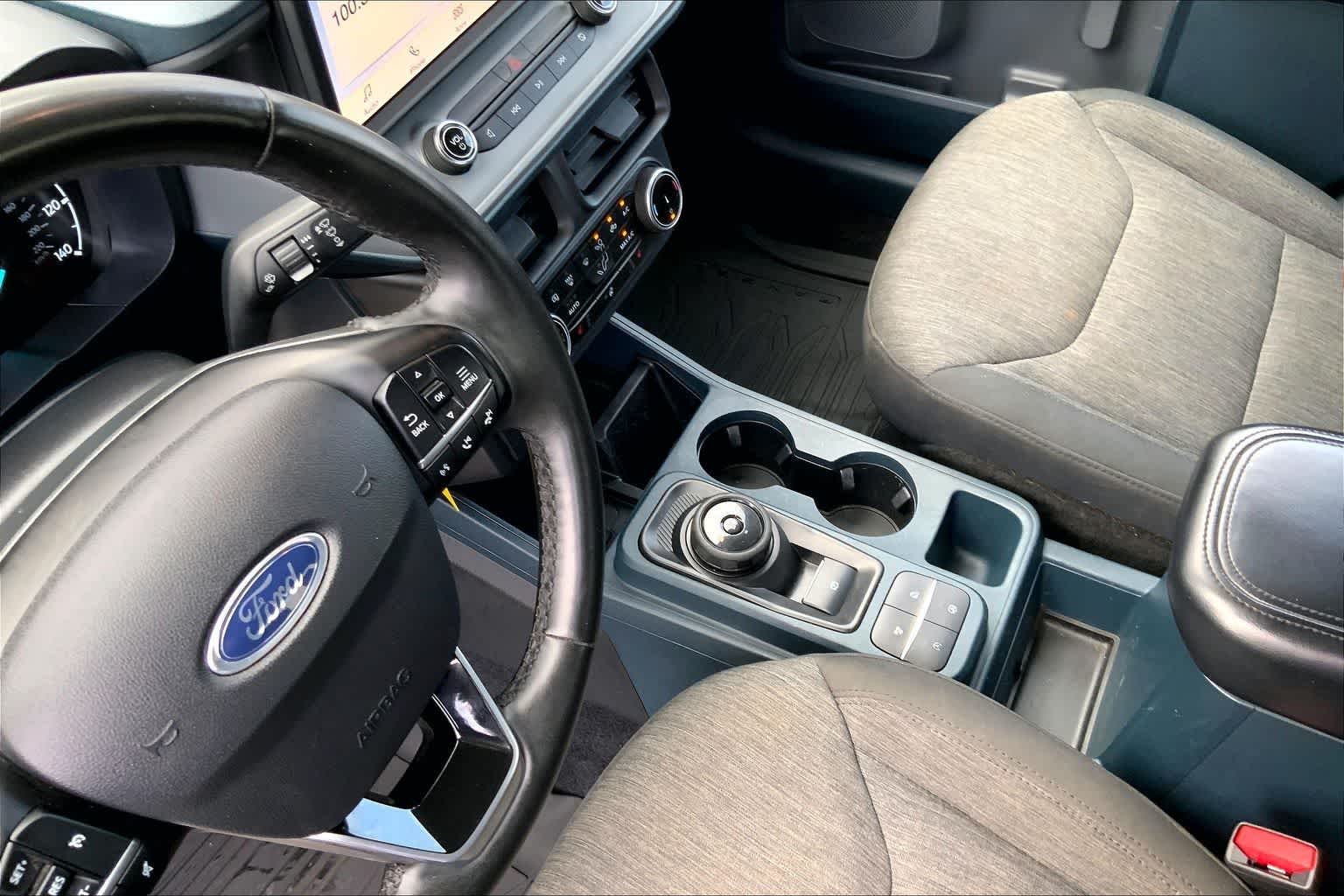 Thumbnail: 2024 Ford Maverick - 16