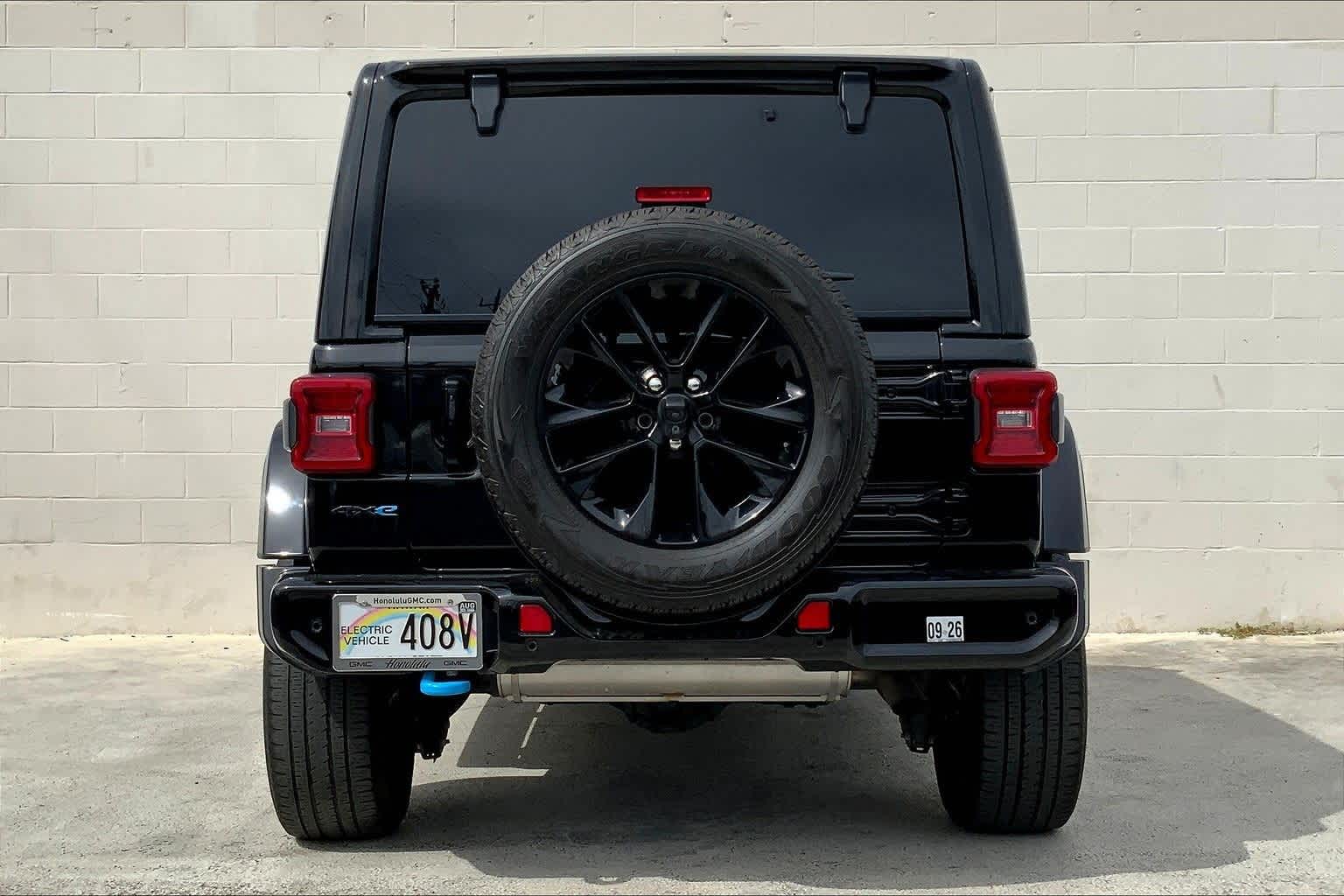 Thumbnail: 2021 Jeep Wrangler - 6