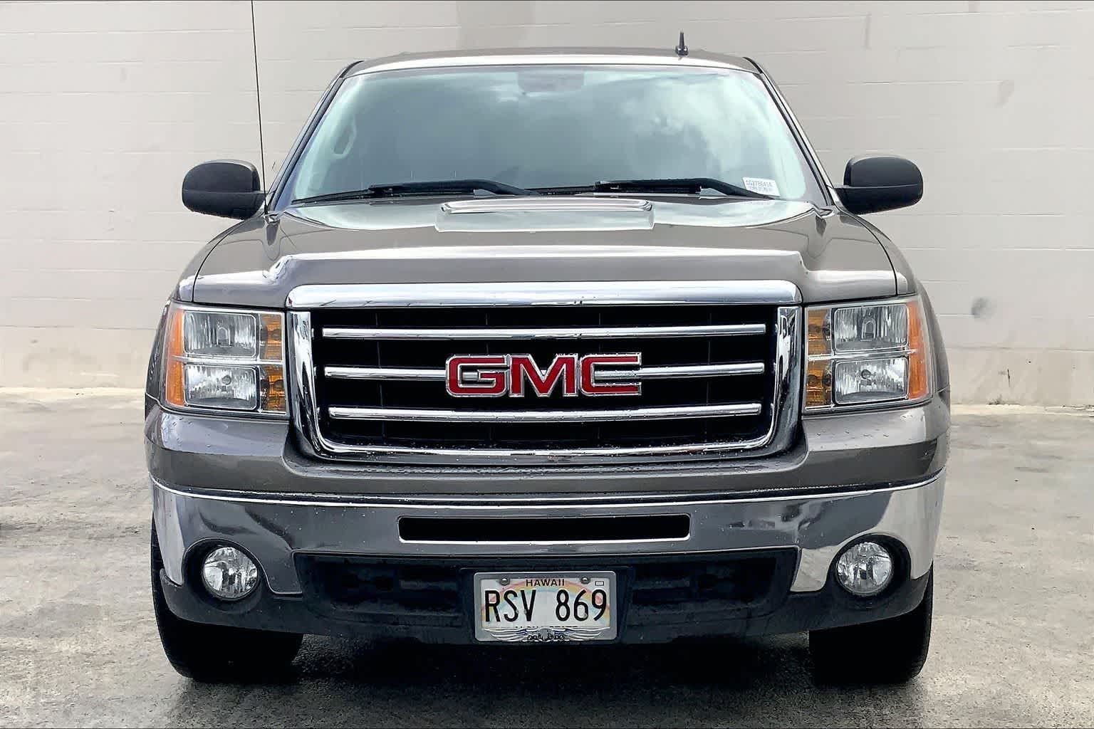 Thumbnail: 2012 GMC Sierra 1500 - 7