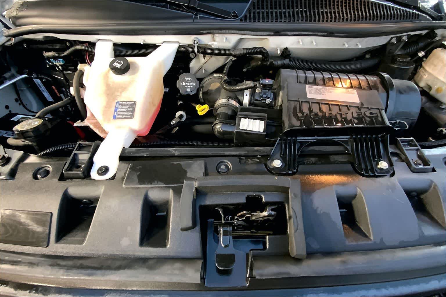 Thumbnail: 2020 Chevrolet Express - 10