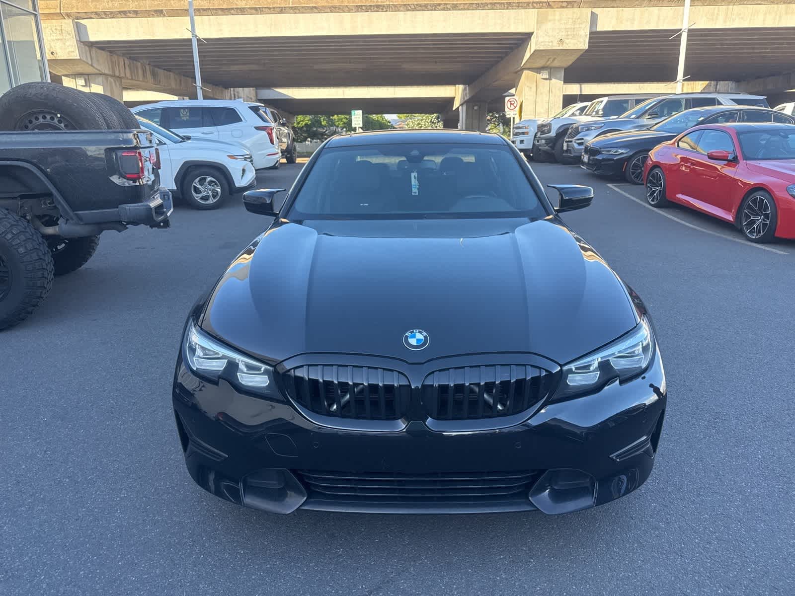 Thumbnail: 2020 BMW 3 Series - 2