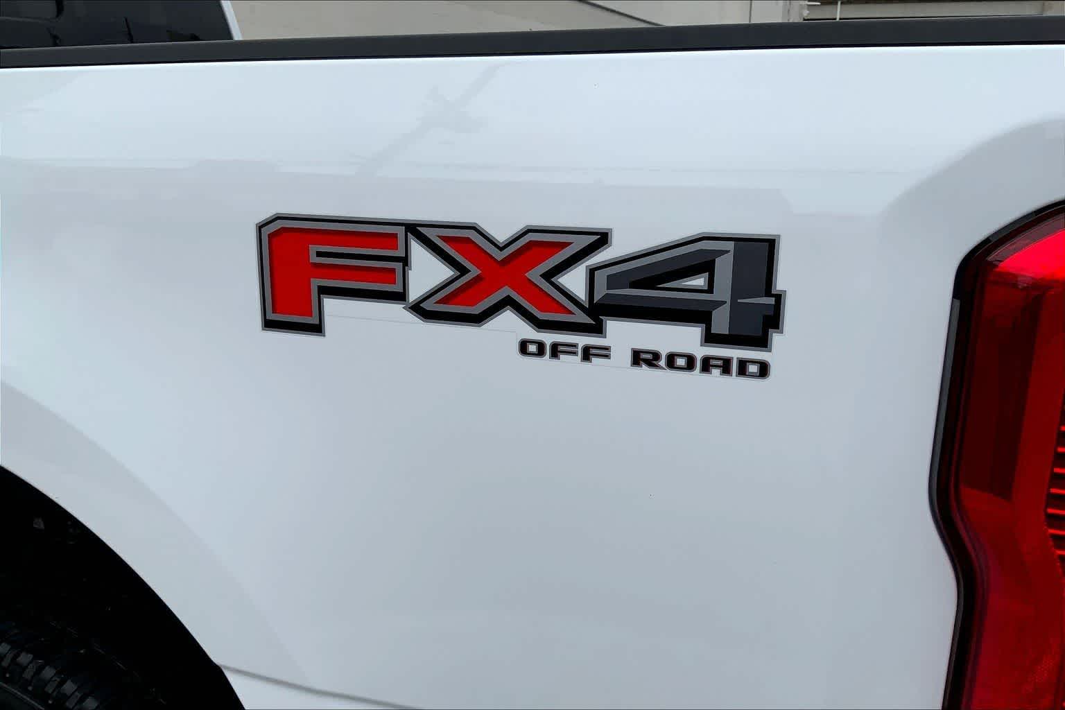 Thumbnail: 2024 Ford F-250 - 8