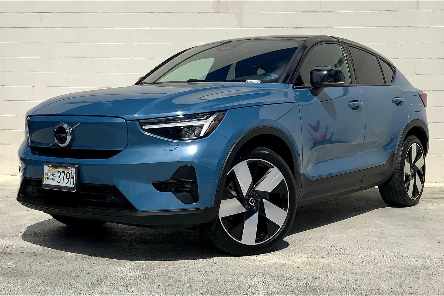 2022 Volvo C40 Ultimate -
                  Honolulu, HI