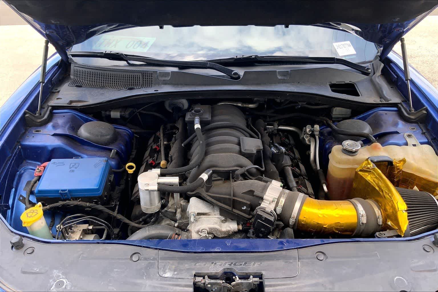 Thumbnail: 2018 Dodge Charger - 10