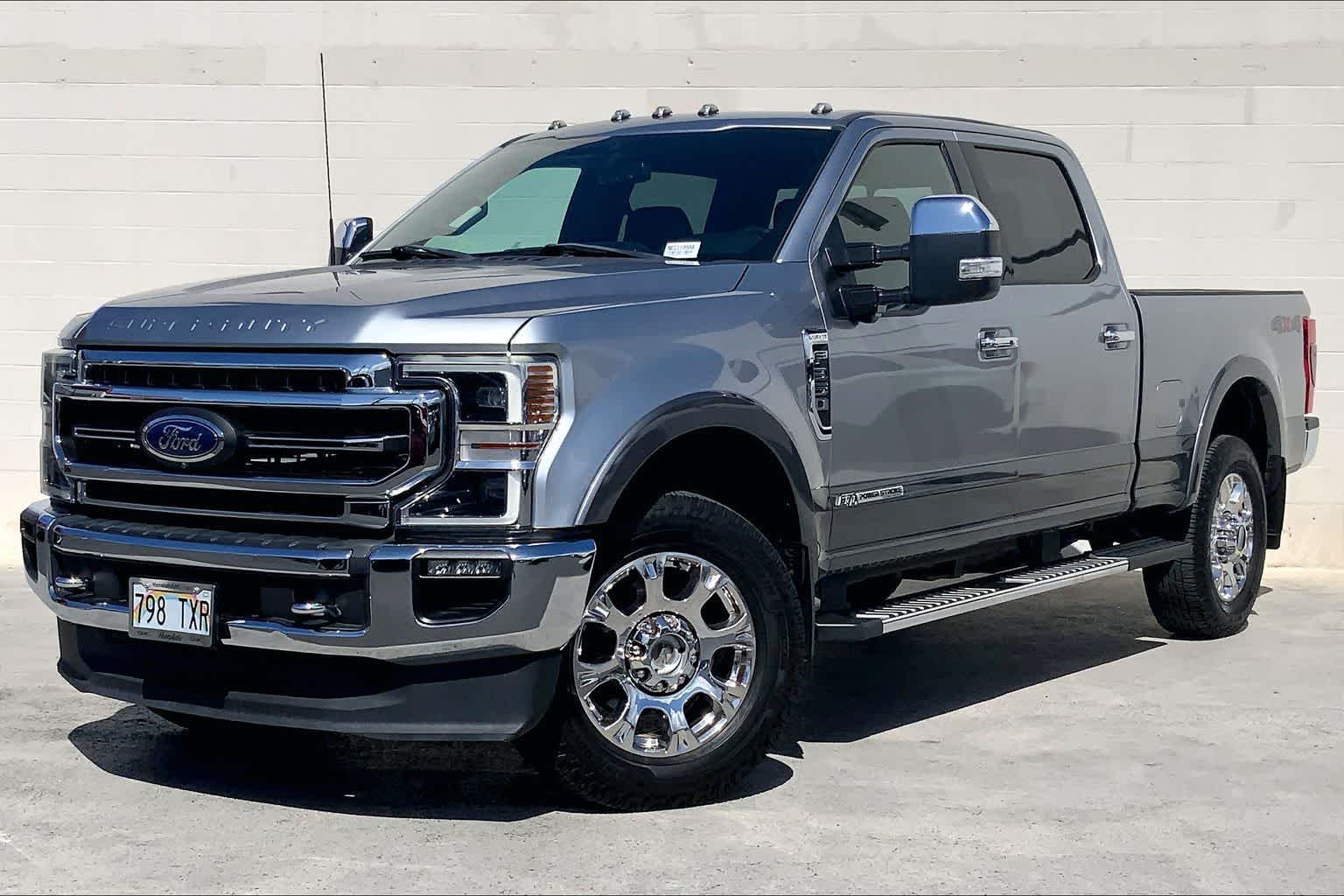 2022 Ford F-350 Super Duty