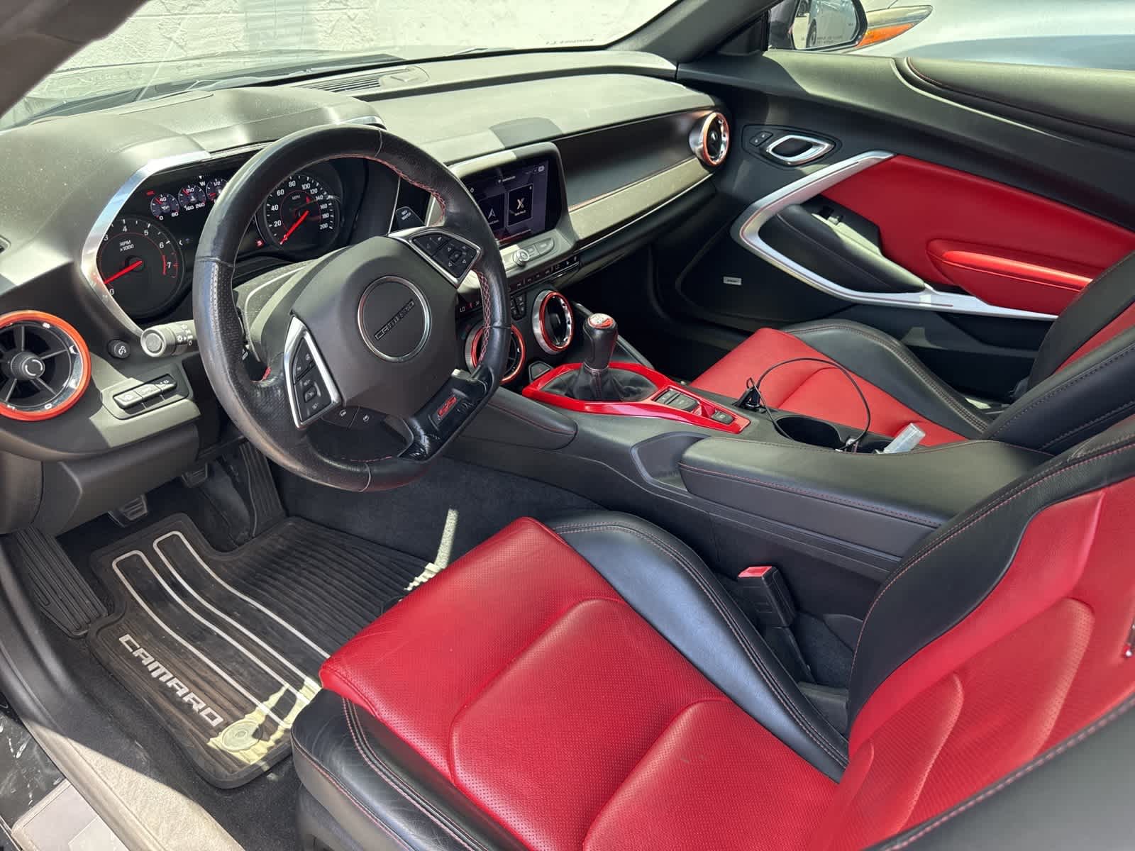 2020 Chevrolet Camaro  6