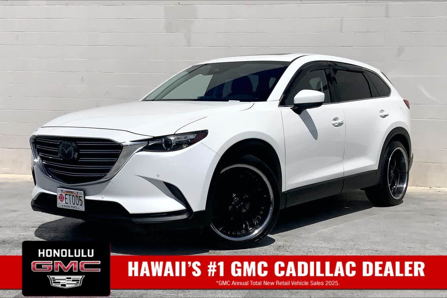 2018 Mazda CX-9 Touring -
                  Honolulu, HI