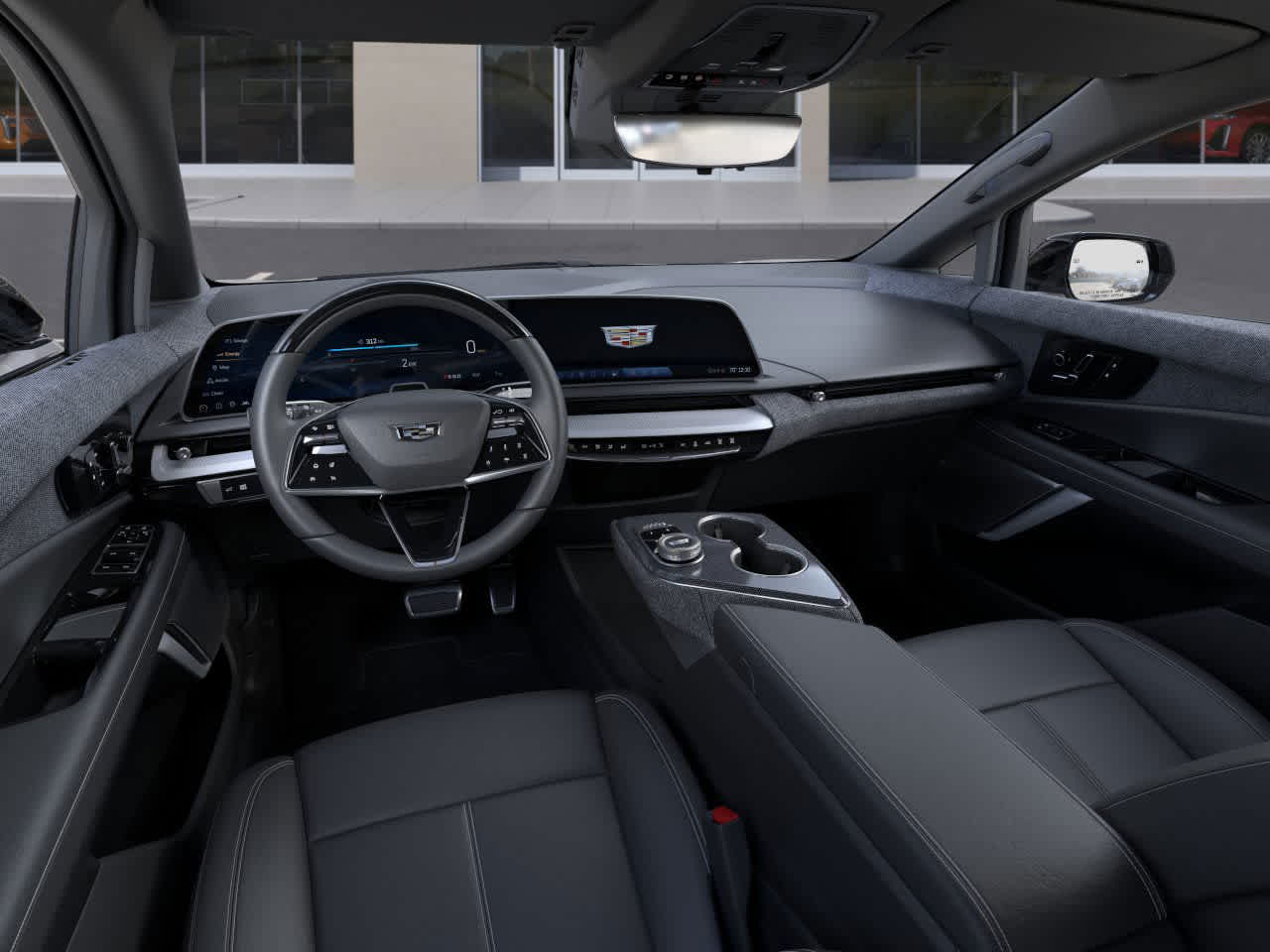 Thumbnail: 2025 Cadillac Optiq - 15