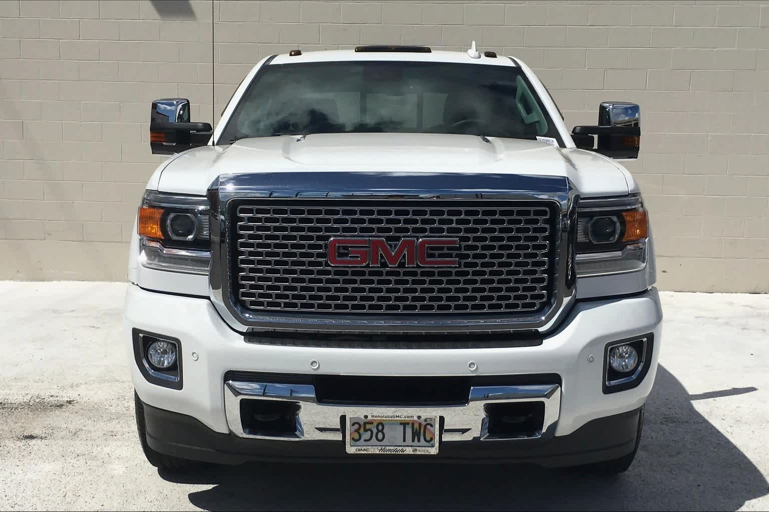 Thumbnail: 2016 GMC Sierra 3500 - 2