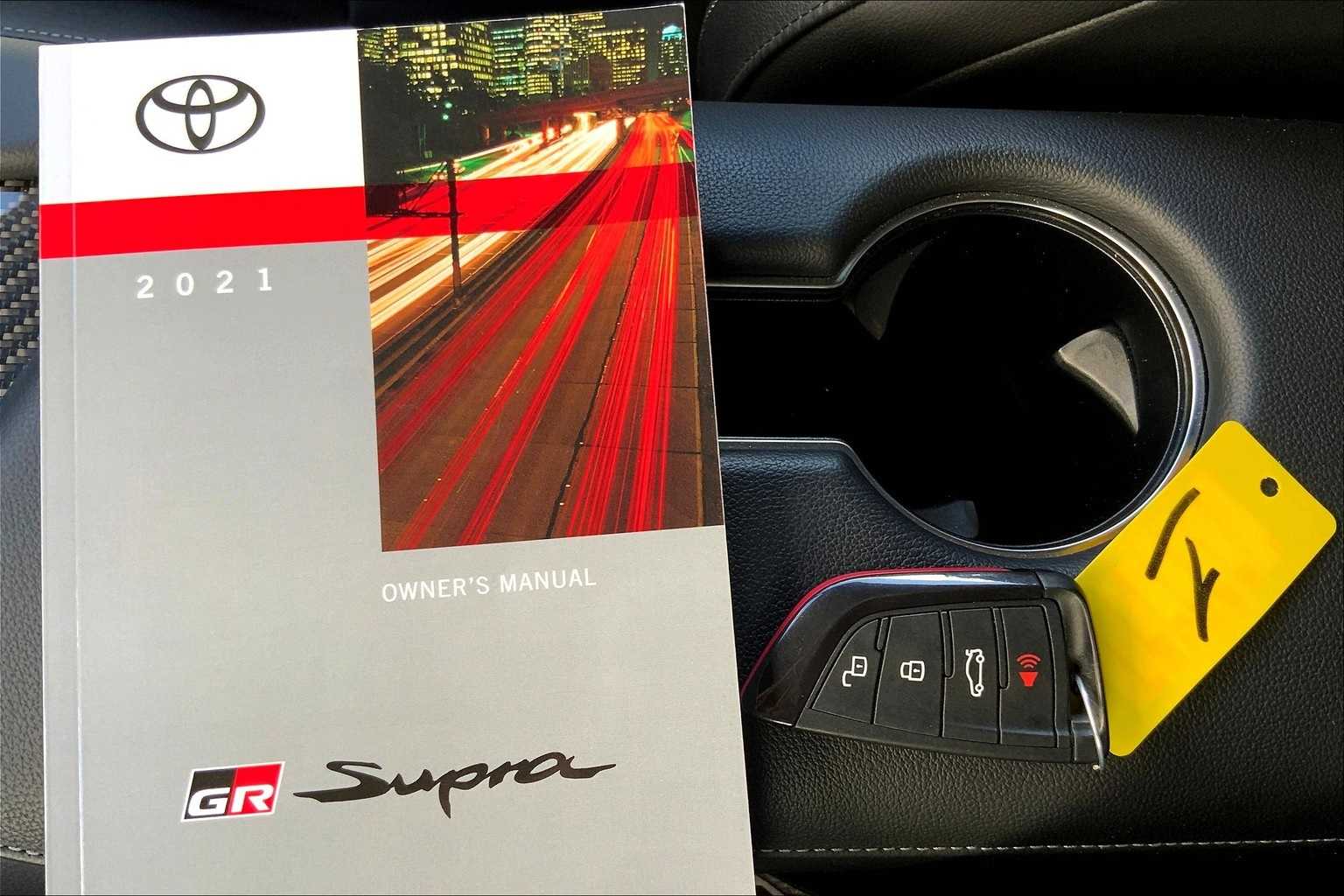 Thumbnail: 2021 Toyota GR Supra - 19