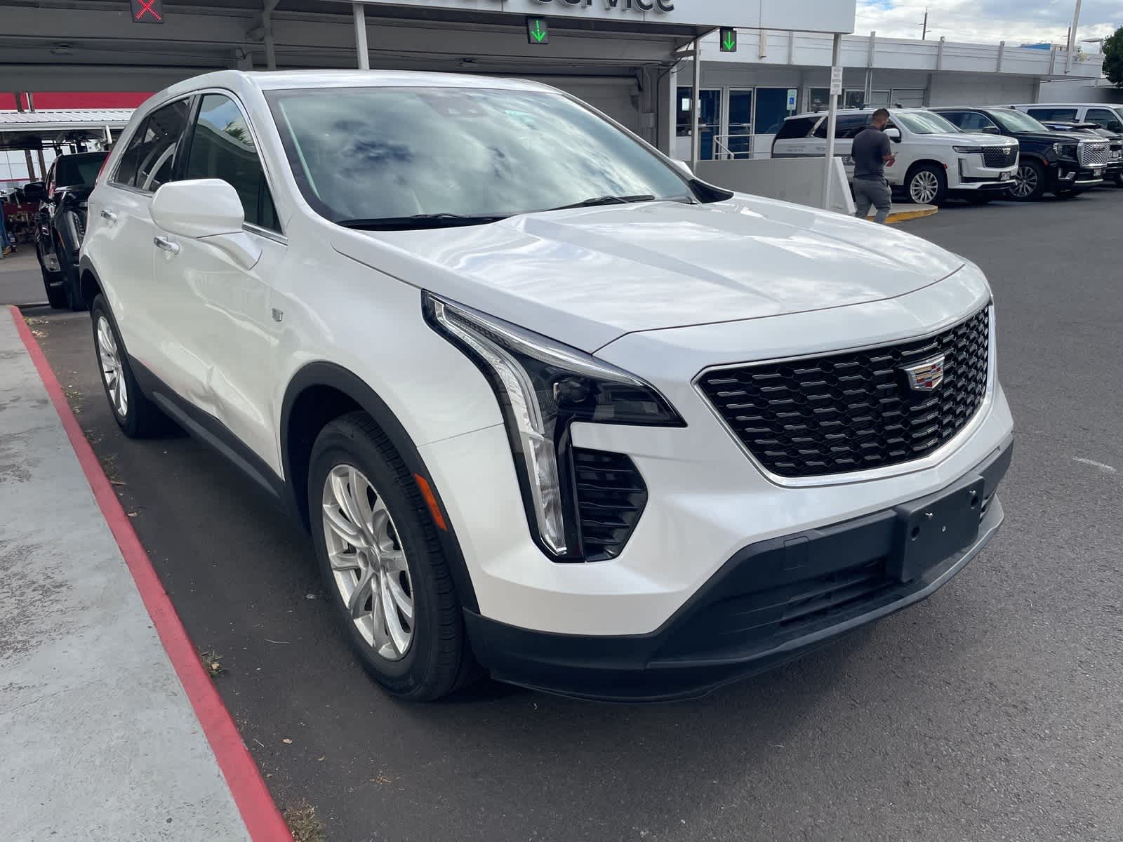 Thumbnail: 2020 Cadillac XT4 - 3