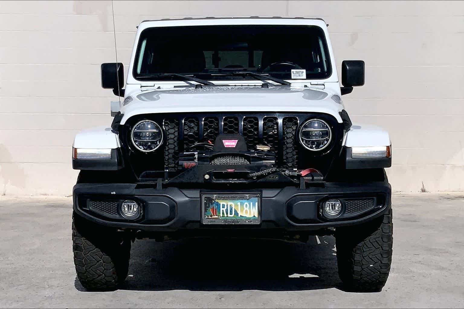 Thumbnail: 2022 Jeep Gladiator - 7