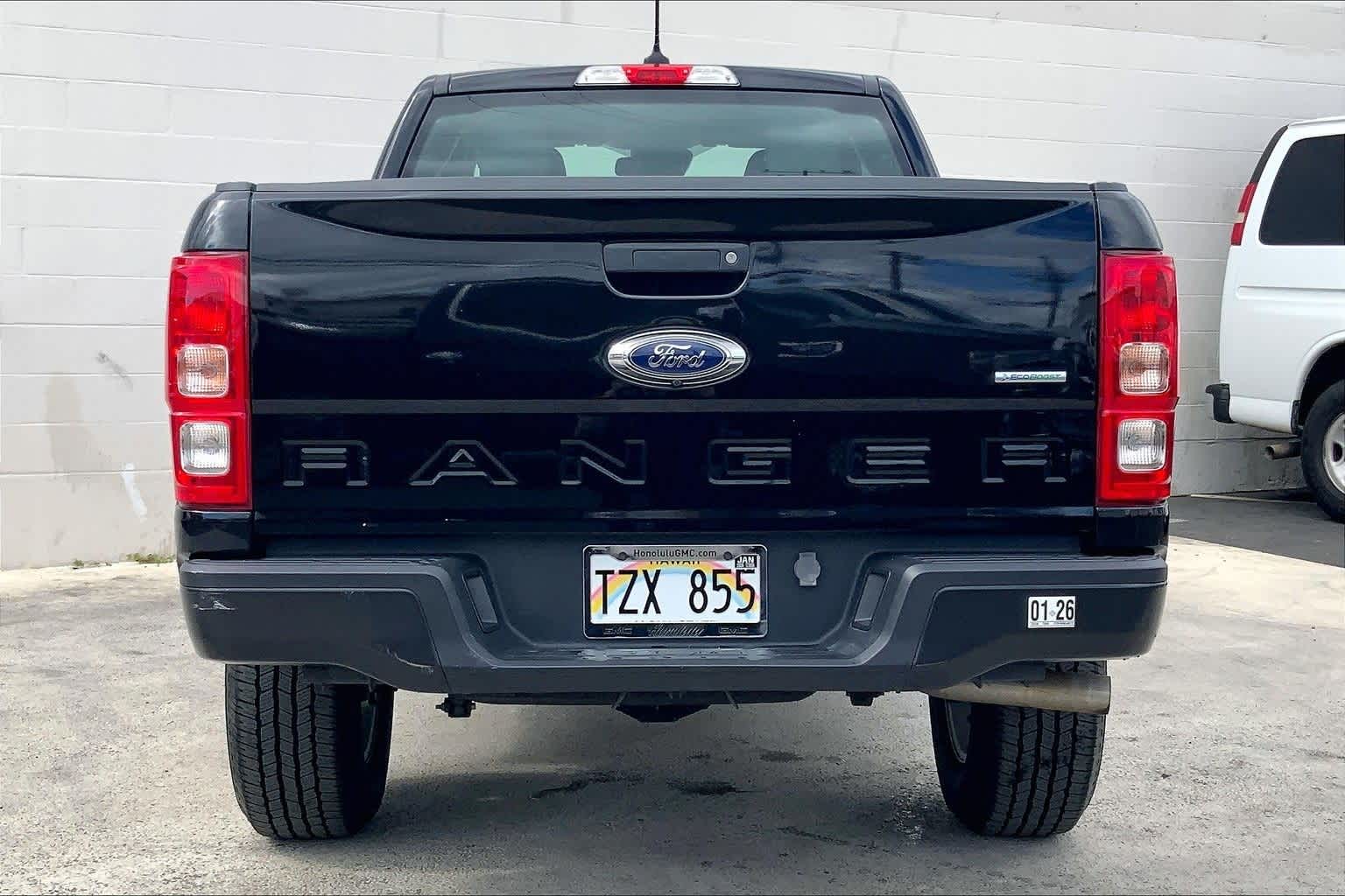 Thumbnail: 2019 Ford Ranger - 6