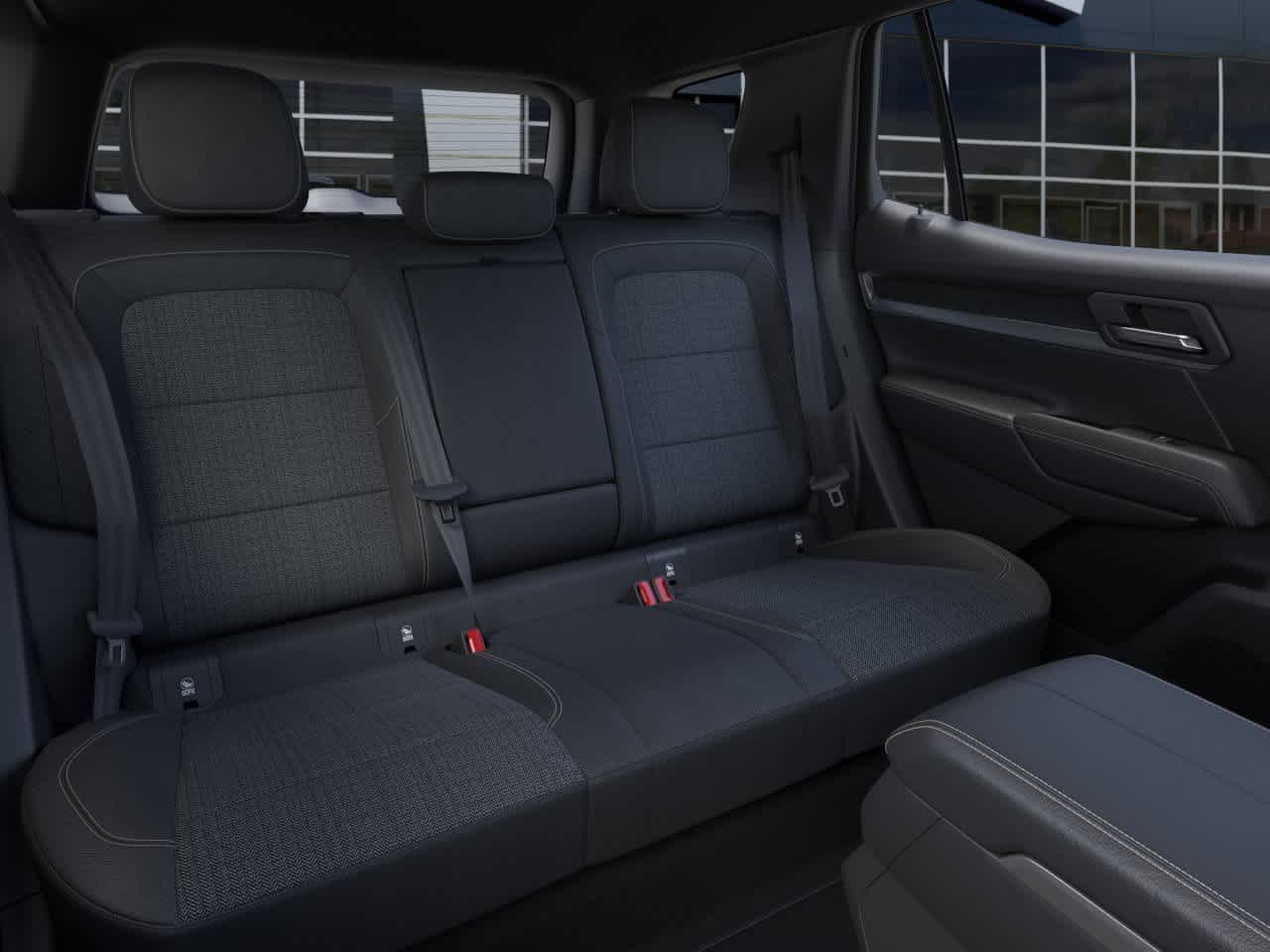 Thumbnail: 2026 GMC Terrain - 17