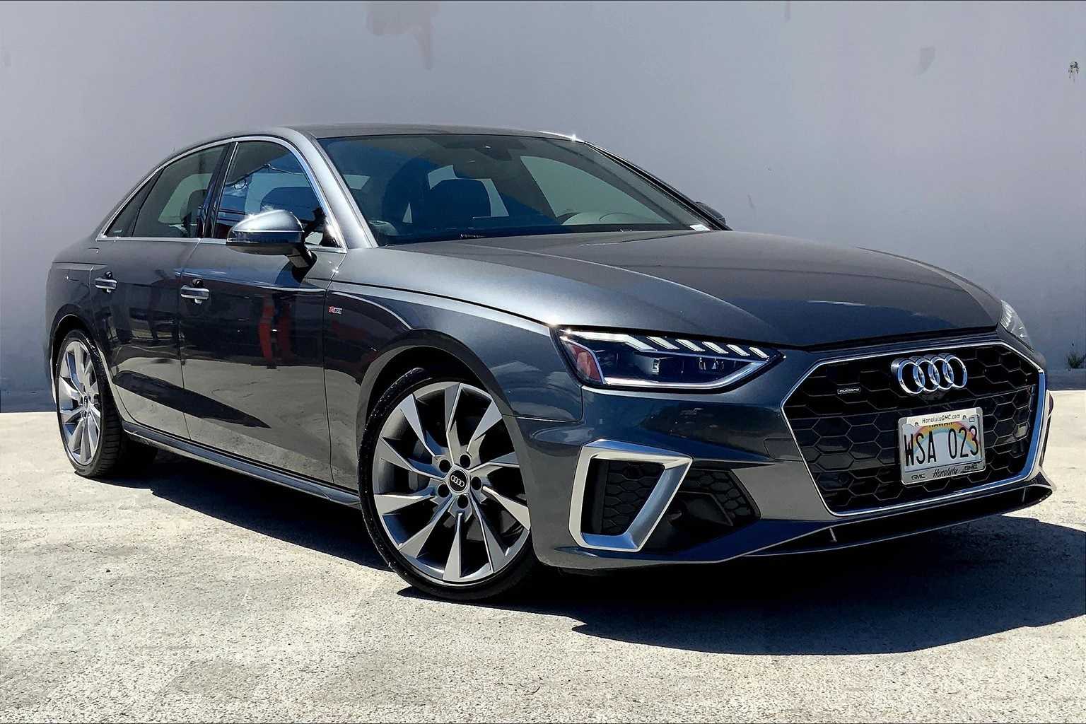 Thumbnail: 2023 Audi A4 - 22