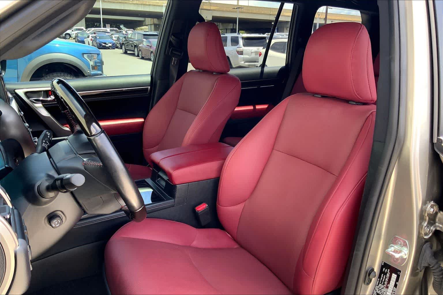 Thumbnail: 2023 Lexus GX - 12