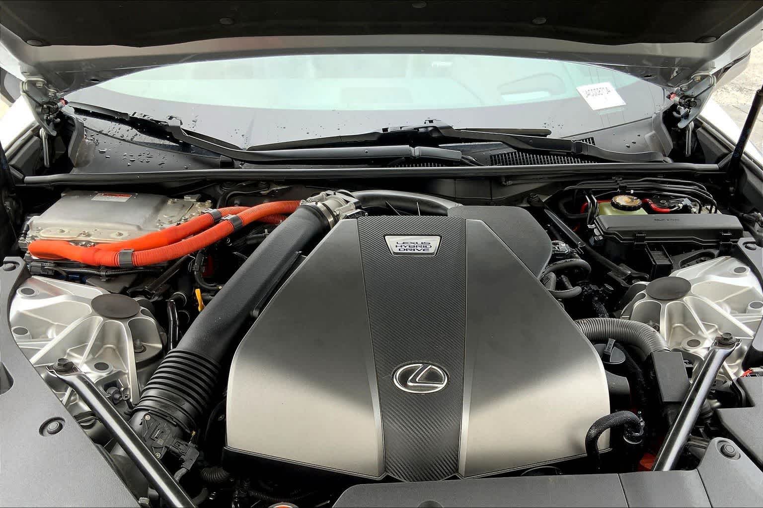 Thumbnail: 2018 Lexus LC - 10