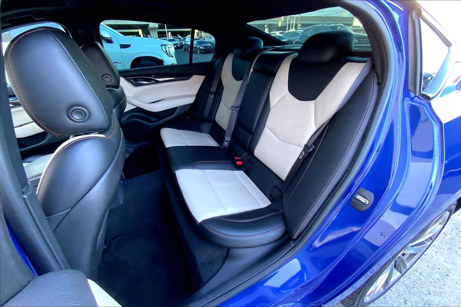 Thumbnail: 2021 Cadillac CT5 - 30