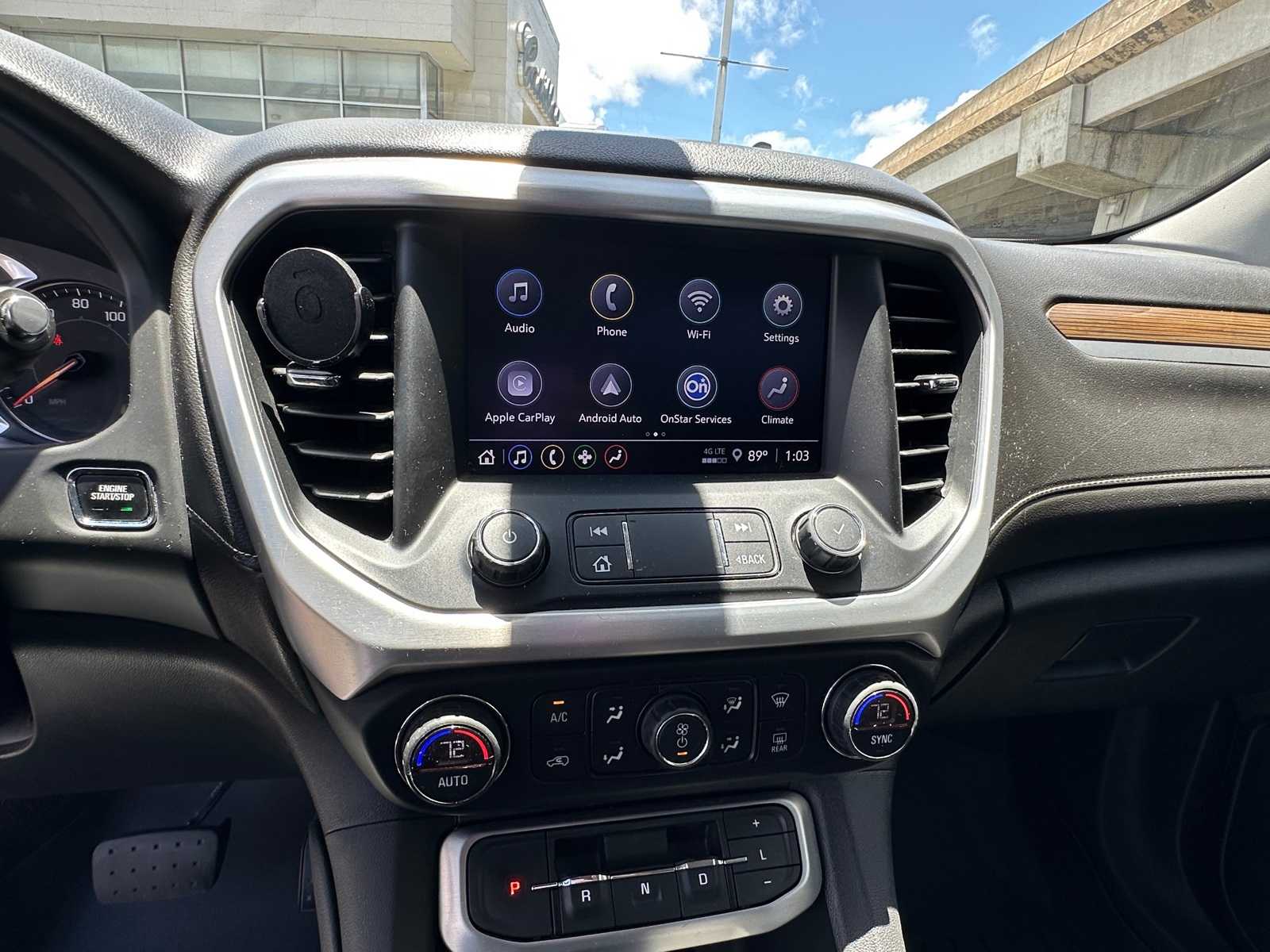 Thumbnail: 2021 GMC Acadia - 12