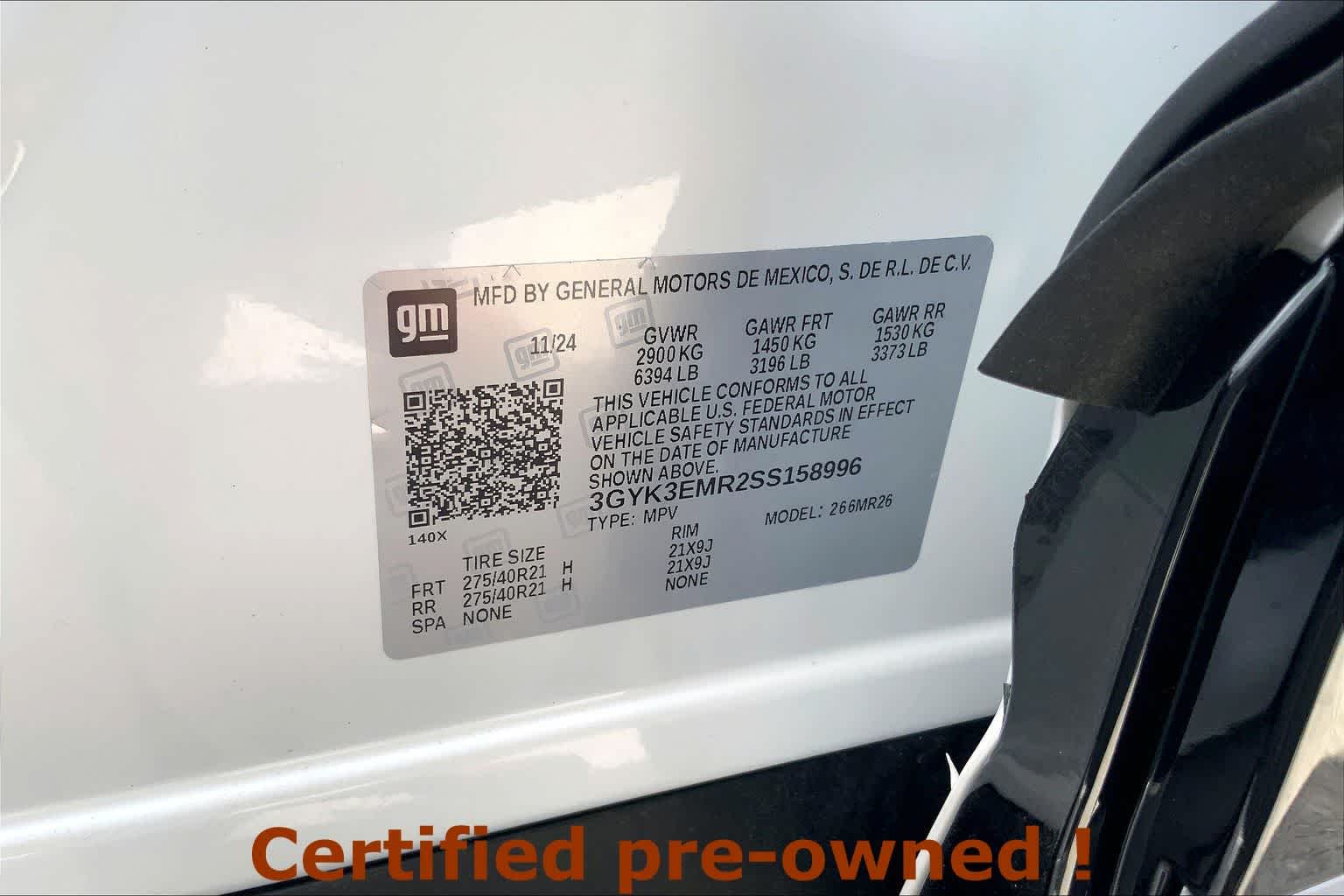 Thumbnail: 2025 Cadillac Optiq - 20