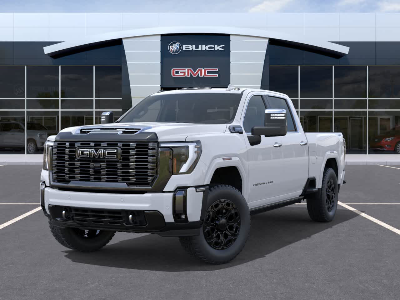 Thumbnail: 2026 GMC Sierra 2500 - 6