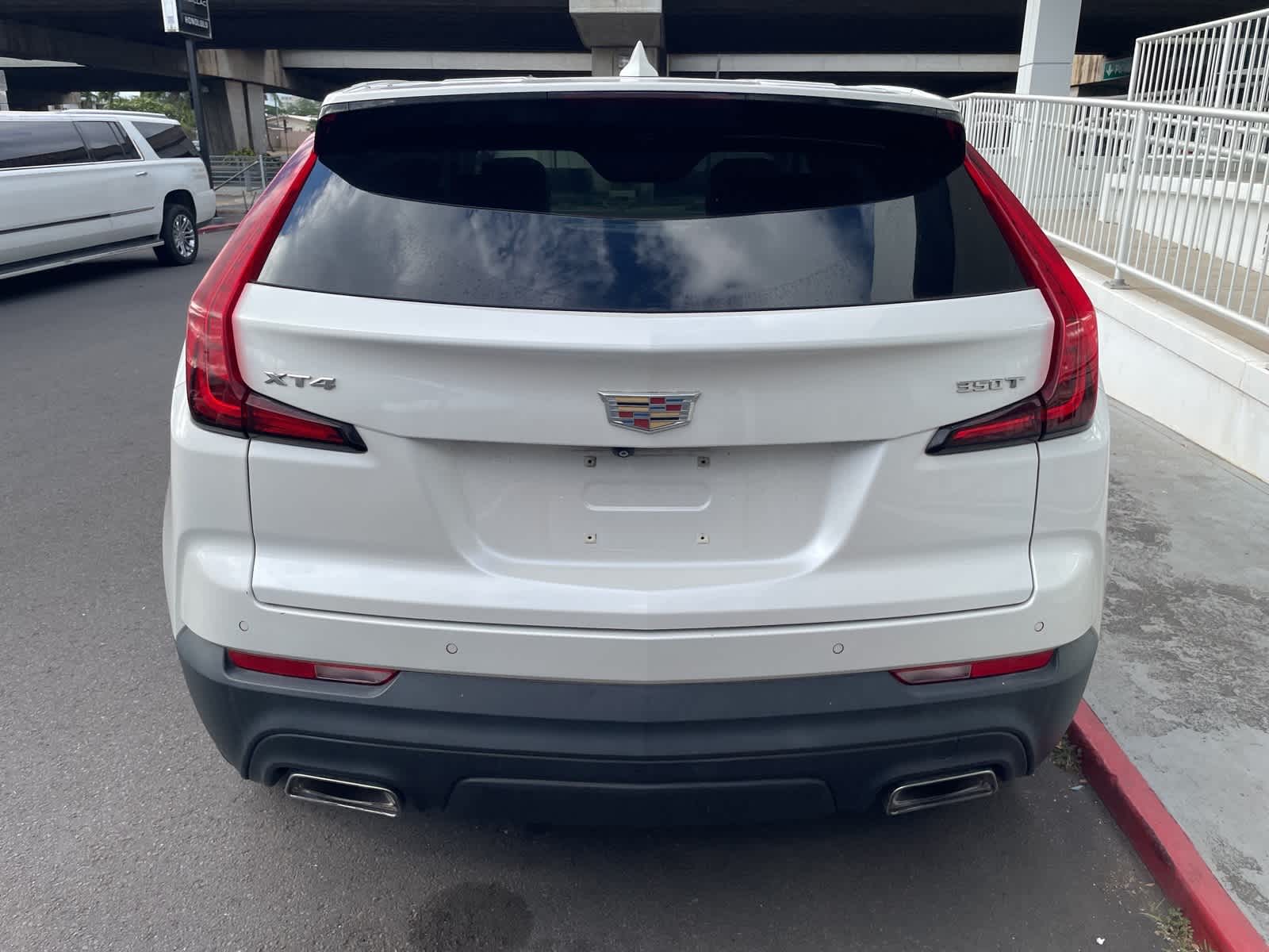 Thumbnail: 2020 Cadillac XT4 - 5
