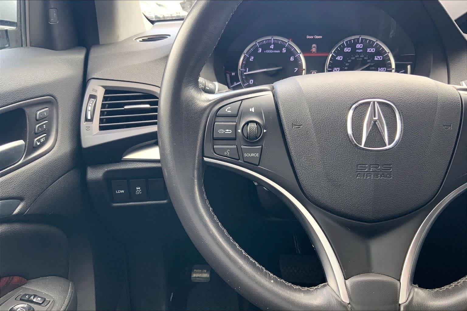 Thumbnail: 2014 Acura MDX - 22