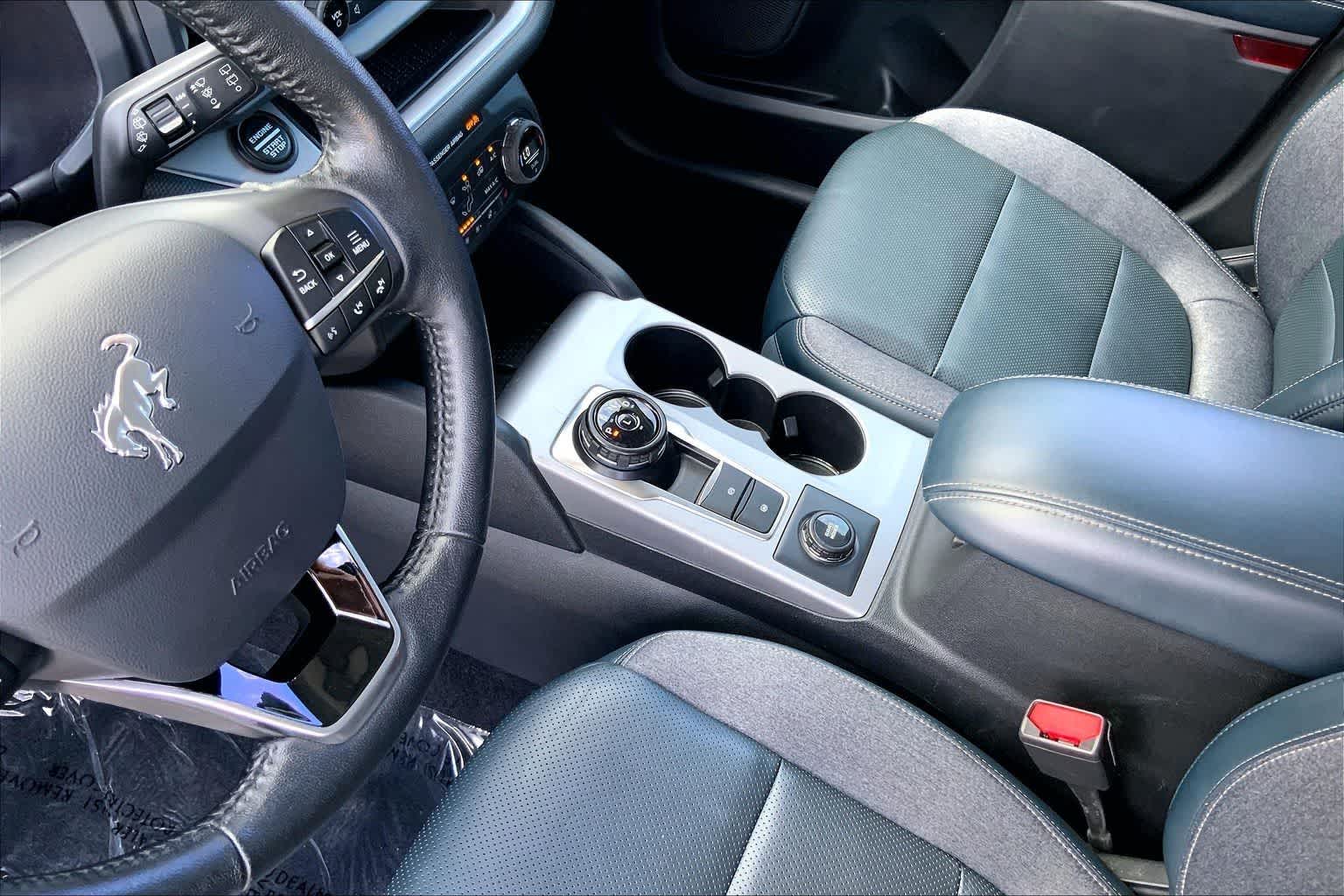 Thumbnail: 2021 Ford Bronco Sport - 17