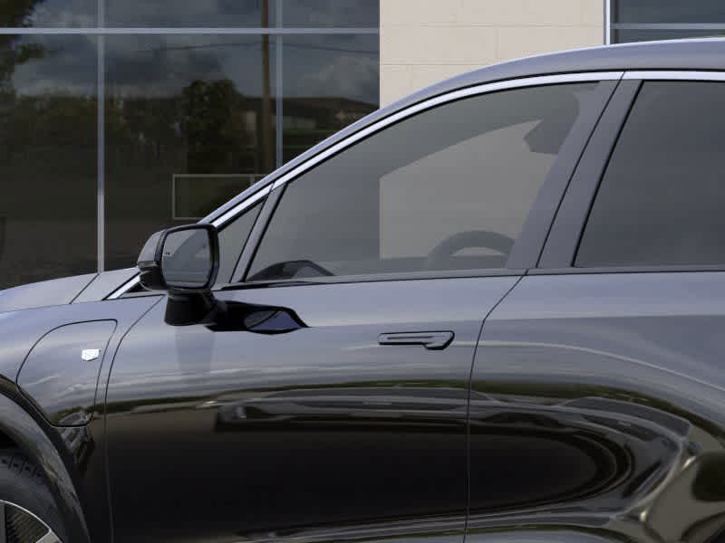 Thumbnail: 2026 Cadillac Optiq - 12