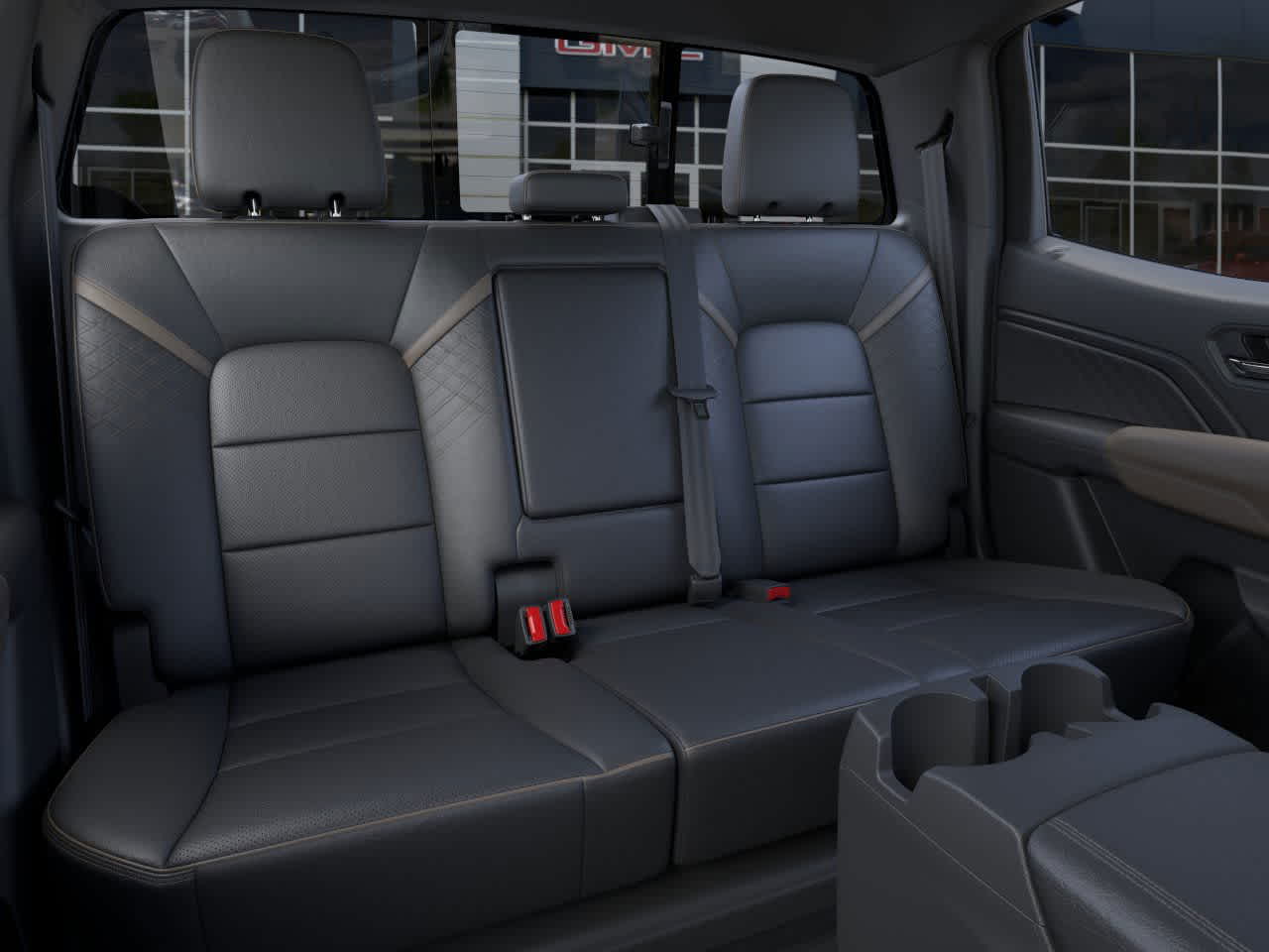 2025 GMC Canyon Denali 17