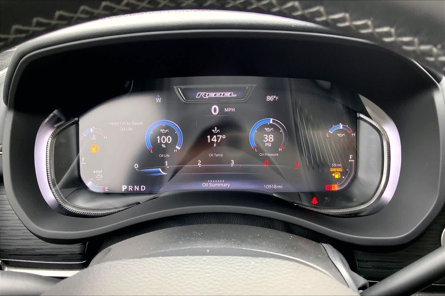 Thumbnail: 2024 RAM 2500 - 18